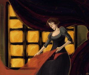 fanart of jane