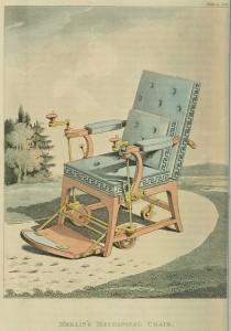 mechanical chair